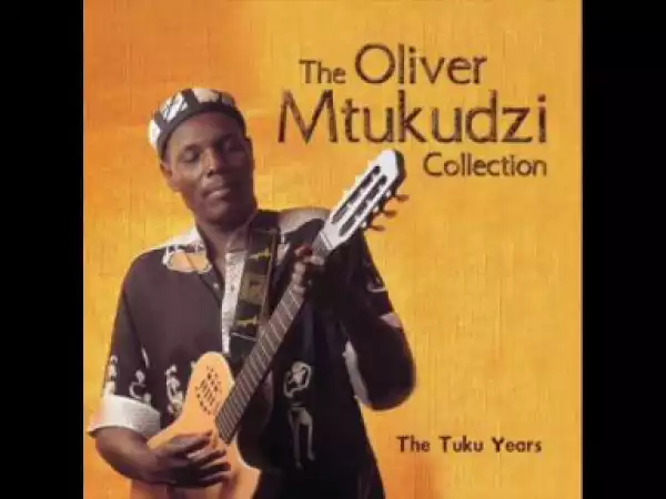 Oliver mtukudzi - Ndima Ndapedza